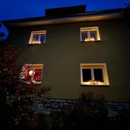 Ferienwohnung Bleicherode Bagian luar foto