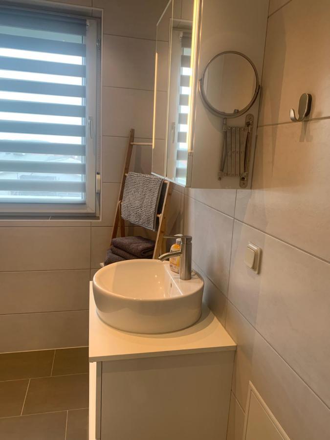 Ferienwohnung Bleicherode Bagian luar foto