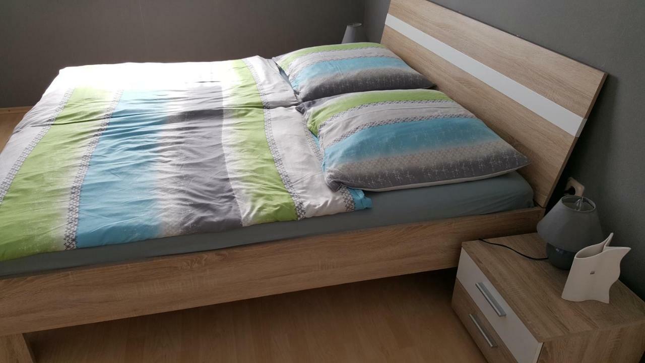 Ferienwohnung Bleicherode Bagian luar foto