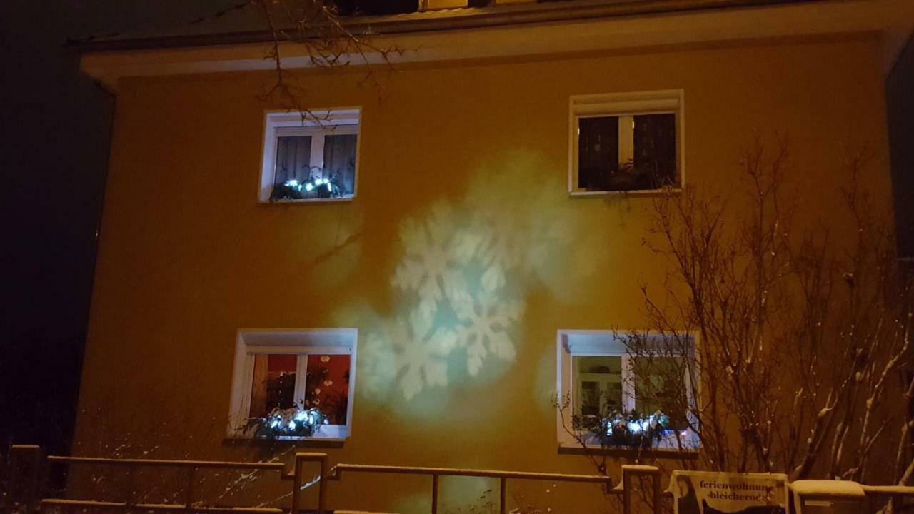 Ferienwohnung Bleicherode Bagian luar foto