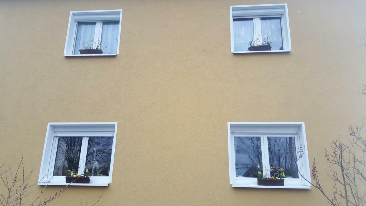 Ferienwohnung Bleicherode Bagian luar foto